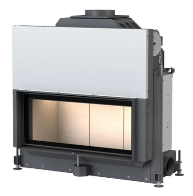 Brunner 38/86, skjutdörr Plant glas
