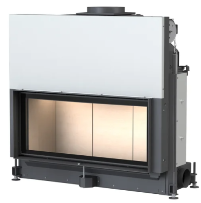 Brunner 45/101, skjutdörr Plant Glas