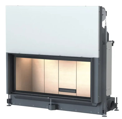 Brunner 53/121, skjutdörr Plant glas
