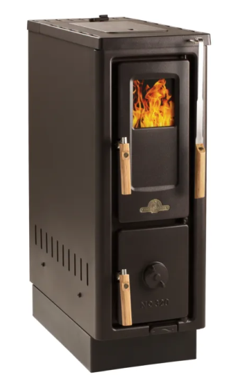 Josef Davidssons JD320 bakansluten