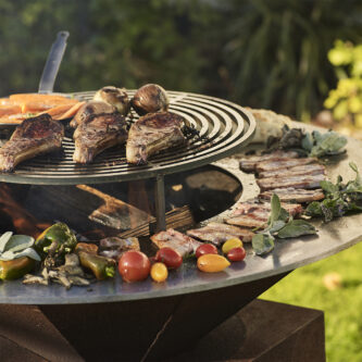 Grillgaller