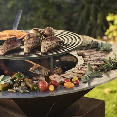 Grillgaller
