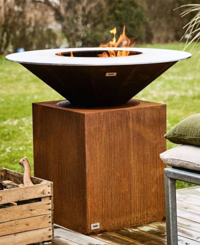 Rais Circle Grillbord inkl. sockel