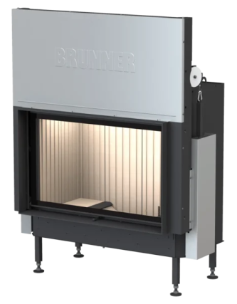 Brunner BKH 50-82 Plant glas