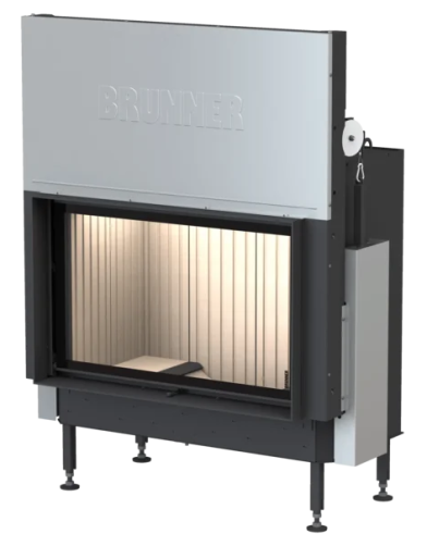 Brunner BKH 50-82 Plant glas