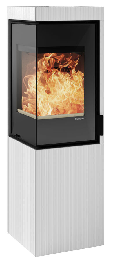 Nordpeis Quadro Colorado White exclusive