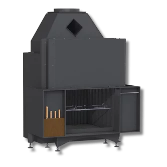 Brunner Urfeuer Kitchen 50-66