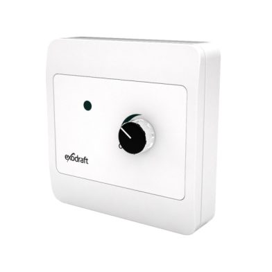 Exodraft EFC16 Styrenhet