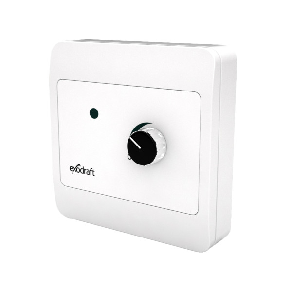 Exodraft EFC16 Styrenhet