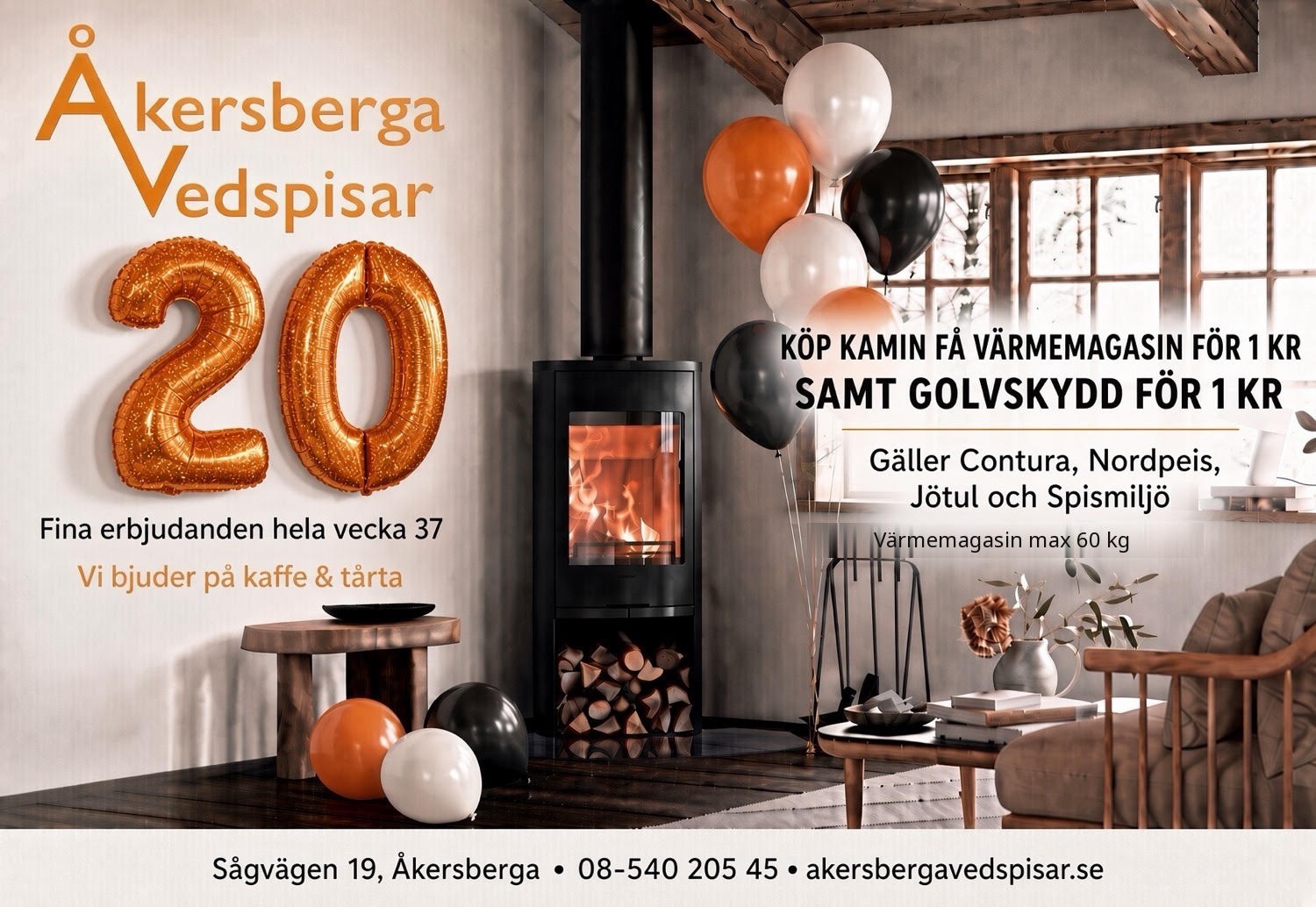 ÅV 20 ÅR